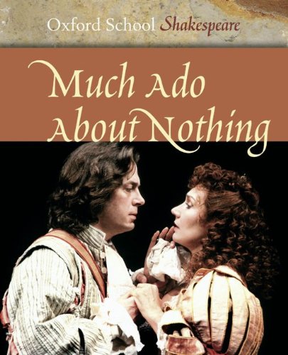 Oxford School Shakespeare - Third Edition: Ab 11. Schuljahr - Much Ado about Nothing: Reader Study Guides