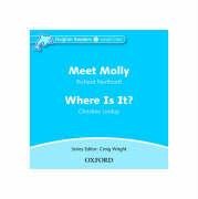 Dolphins: 3. Schuljahr, Stufe 2 - Meet Molly / Where is it?: CD Study Guides