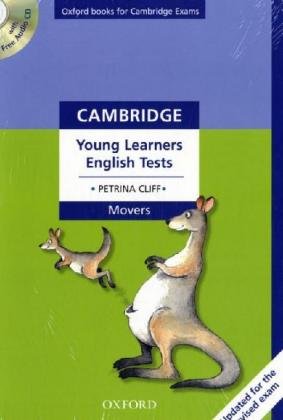 Cambridge Young Learners English Tests - New Edition: Movers - Student's Book mit CD und Teacher's Book: In Pack Study Guides