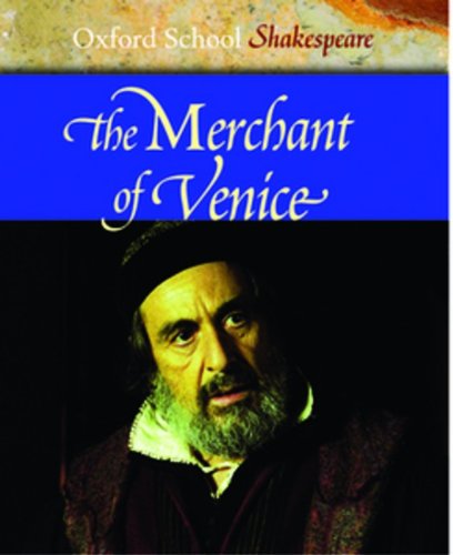 Oxford School Shakespeare - Third Edition: Ab 11. Schuljahr - Merchant of Venice: Reader Study Guides