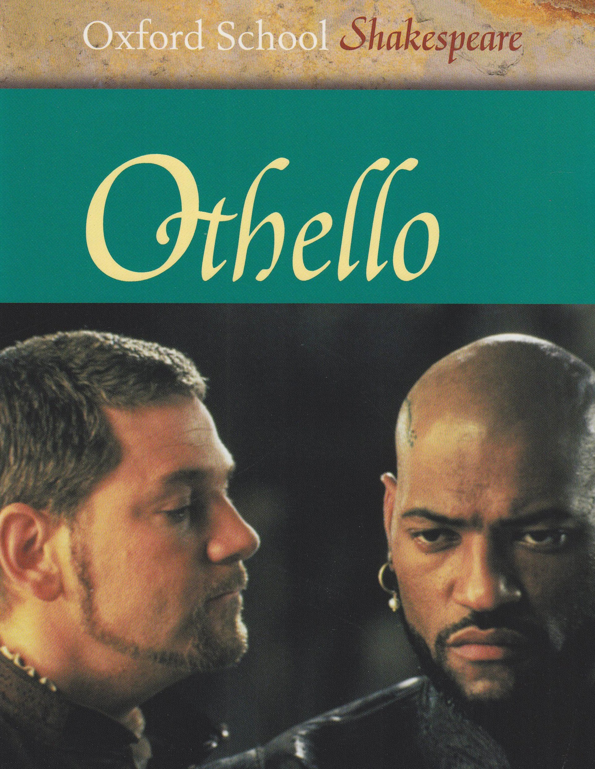 Oxford School Shakespeare - Third Edition: Ab 11. Schuljahr - Othello: Reader Study Guides