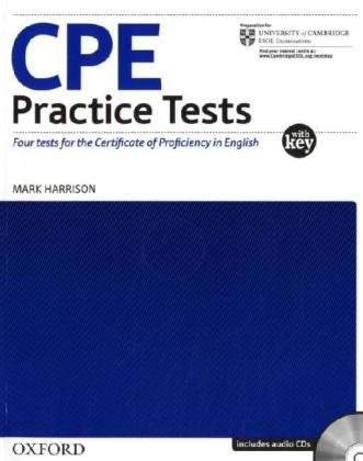 CAE Practice Tests, New edition : Practice Tests with Key Foreign Languages ​​& Dictionaries