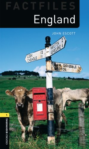 Oxford Bookworms - Factfiles: 6. Schuljahr, Stufe 2 - England: Reader: Reader. Text in English (6. Schuljahr) Study Guides