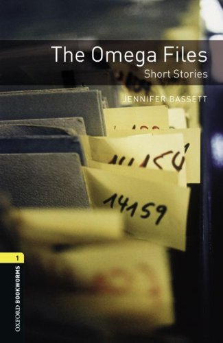 Oxford Bookworms Library: 6. Schuljahr, Stufe 2 - The Omega Files: Short Stories. Reader Study Guides