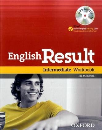 English Result: Intermediate - Workbook and Multi-CD-ROM: In Pack Learning & Reference