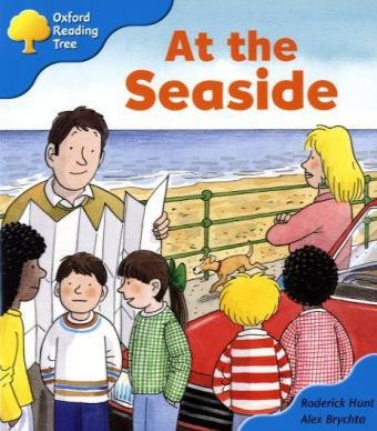 Oxford Reading Tree - More Stories A - Neubearbeitung: 4. Schuljahr, Stufe 3 - At the Seaside: Pupil's Book Study Guides