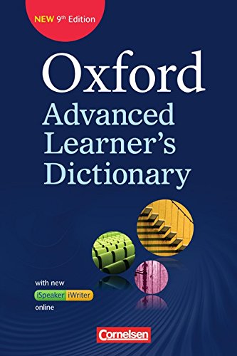 Oxford Advanced Learner's Dictionary B2-C2. Wörterbuch (Kartoniert) mit Online-Zugangscode Foreign Languages ​​& Dictionaries