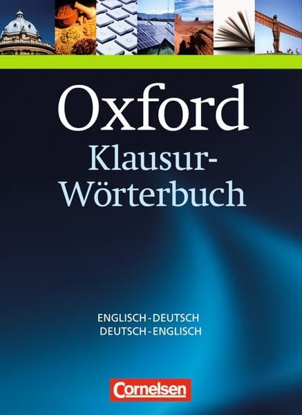 Oxford Klausur-Wörterbuch Englisch - Deutsch / Deutsch - Englisch Foreign Languages ​​& Dictionaries