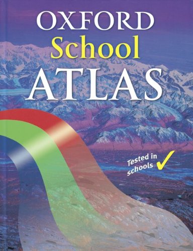 Oxford School Atlas - Ausgabe 2006: Atlas: Kartoniert Study Guides