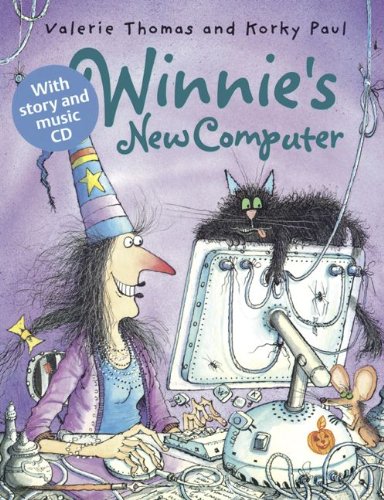 Winnie - Unabridged Edition (Nicht adaptiert): Winnie's New Computer: Storybook (New Edition). Kartoniert Study Guides