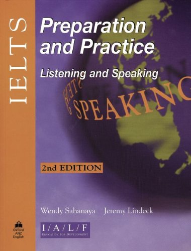 IELTS Preparation and Practice: Listening and Speaking: Student's Book Learning & Reference