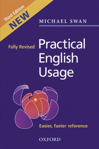 Practical English Usage - Third Edition: Grammar Book: Kartoniert Study Guides Books