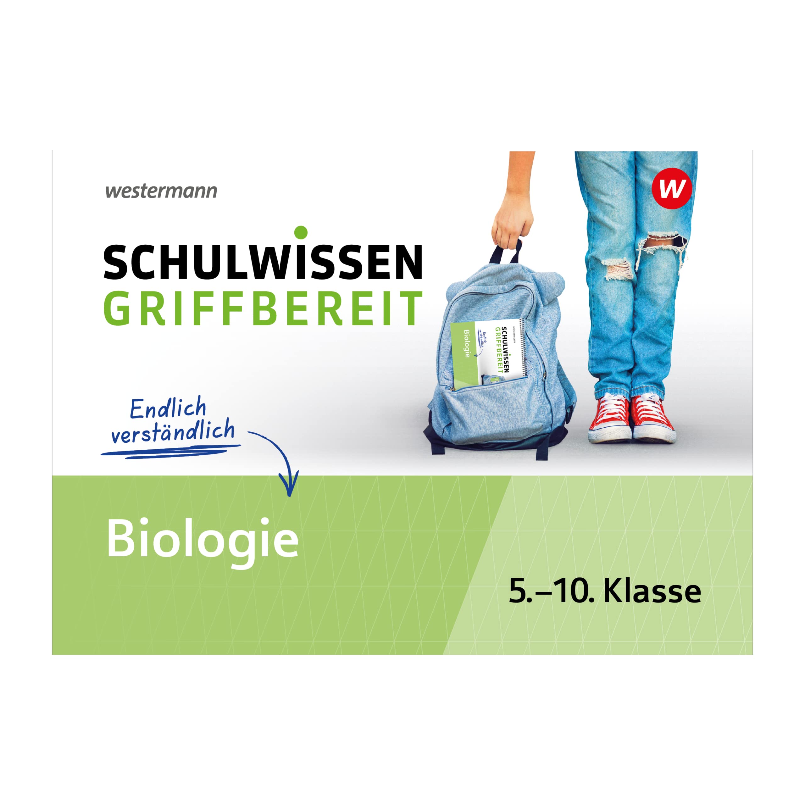 Schulwissen griffbereit. Biologie Study Guides
