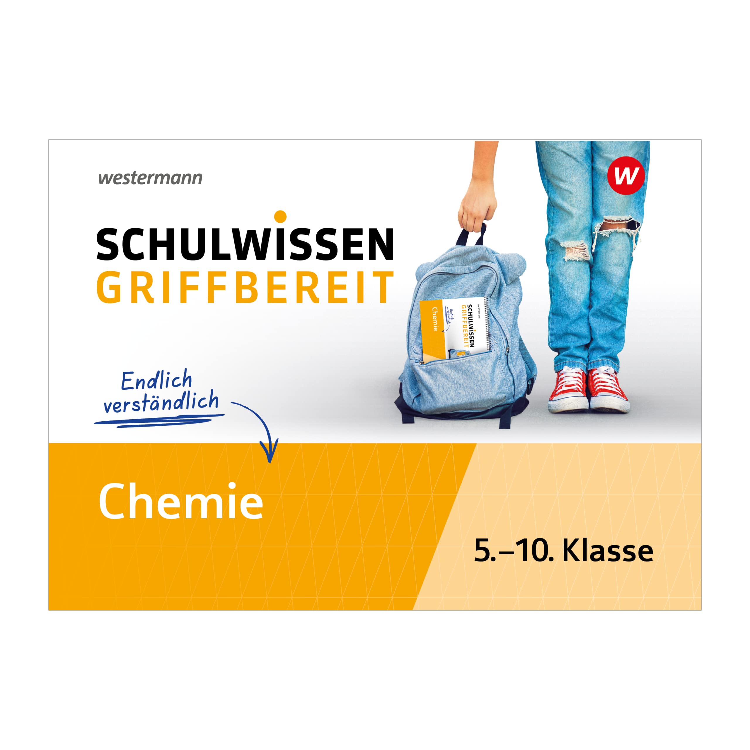 Product Image: Schulwissen griffbereit. Chemie