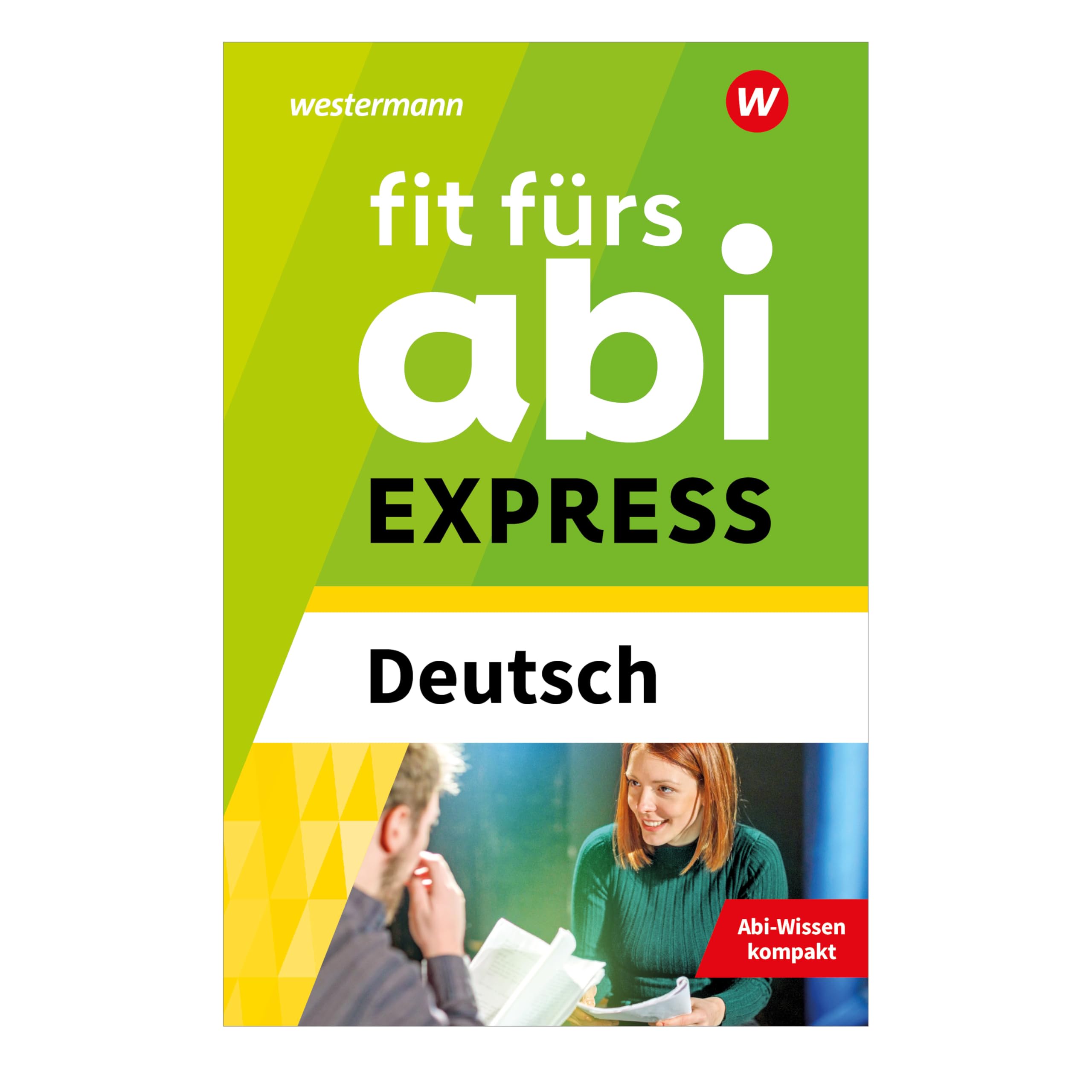 Product Image: Fit fürs Abi Express. Deutsch