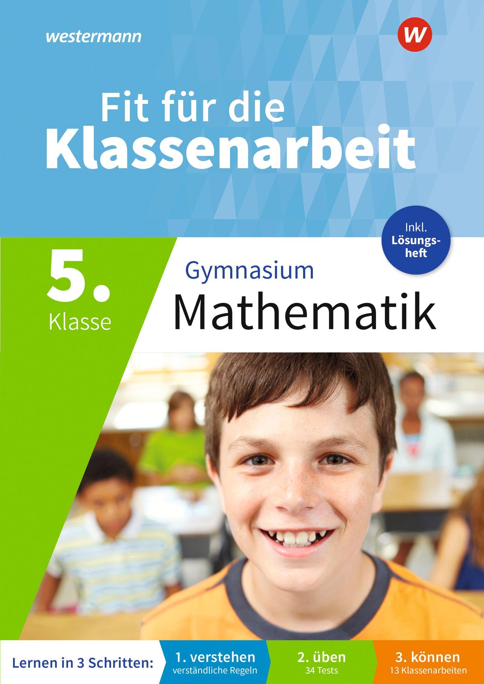 Fit für die Klassenarbeit - Gymnasium Neubearbeitung 2026 Study Guides