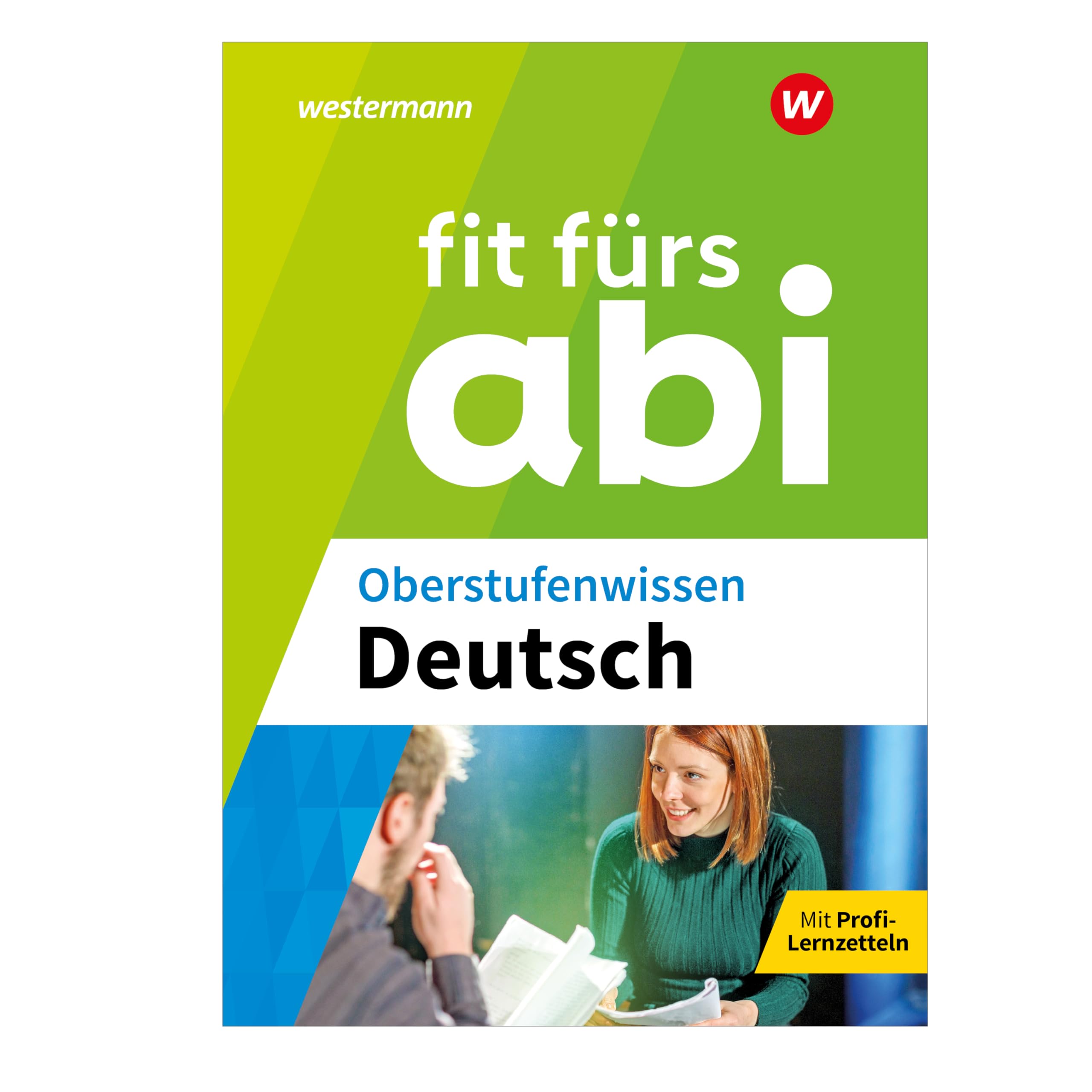 Fit fürs Abi. Oberstufenwissen Deutsch Study Guides