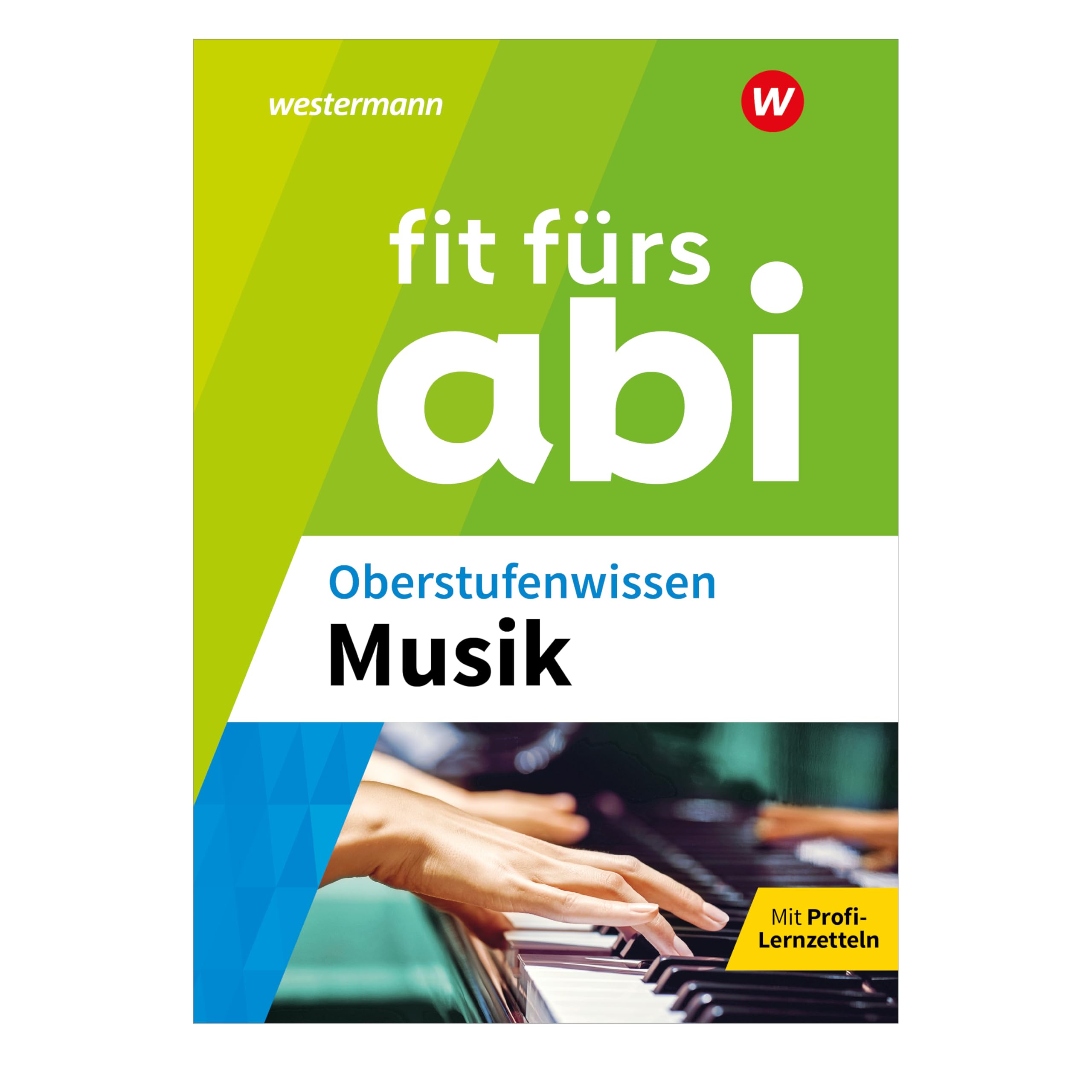Fit fürs Abi: Oberstufenwissen Musik Sheet Music