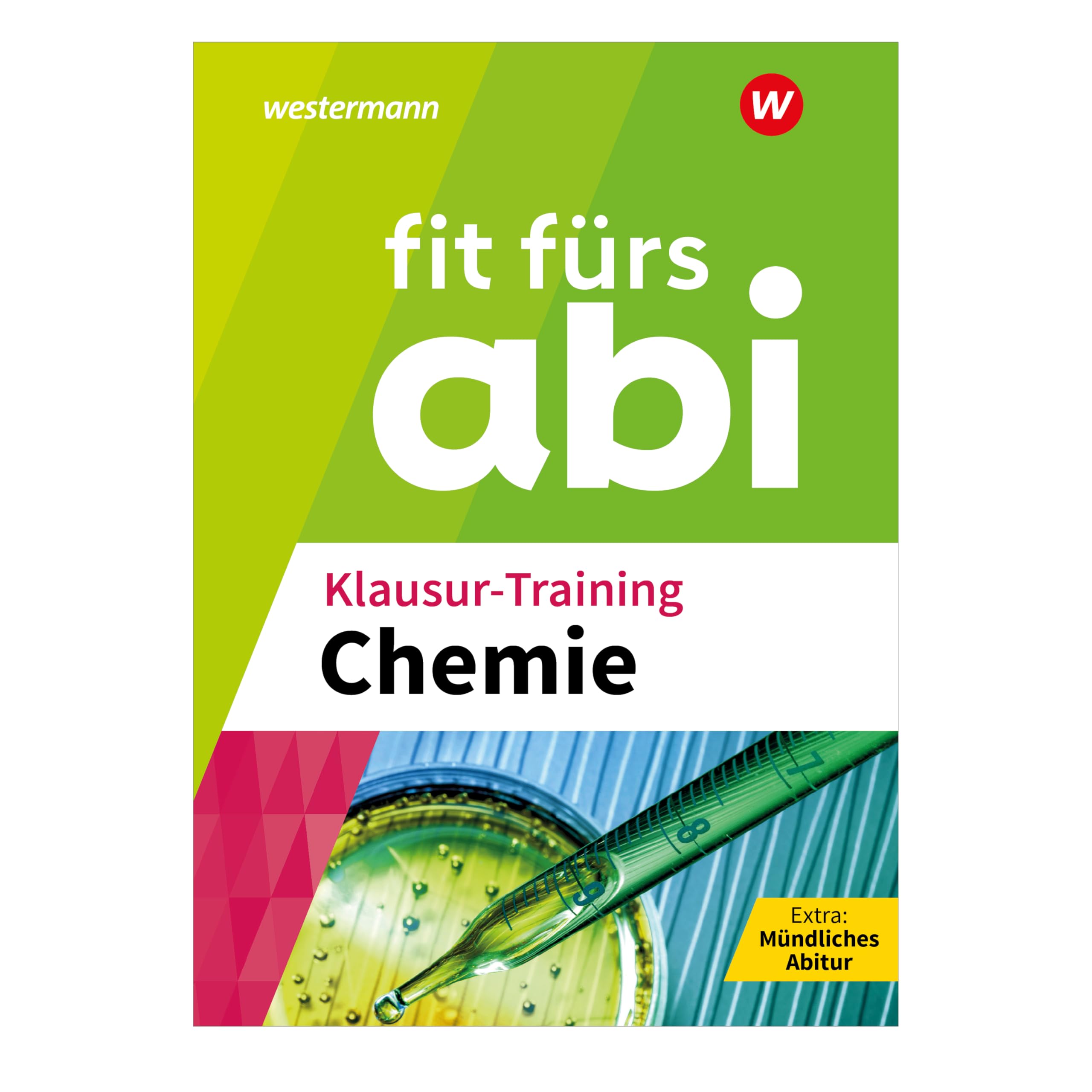 Fit fürs Abi: Klausur-Training Chemie Study Guides