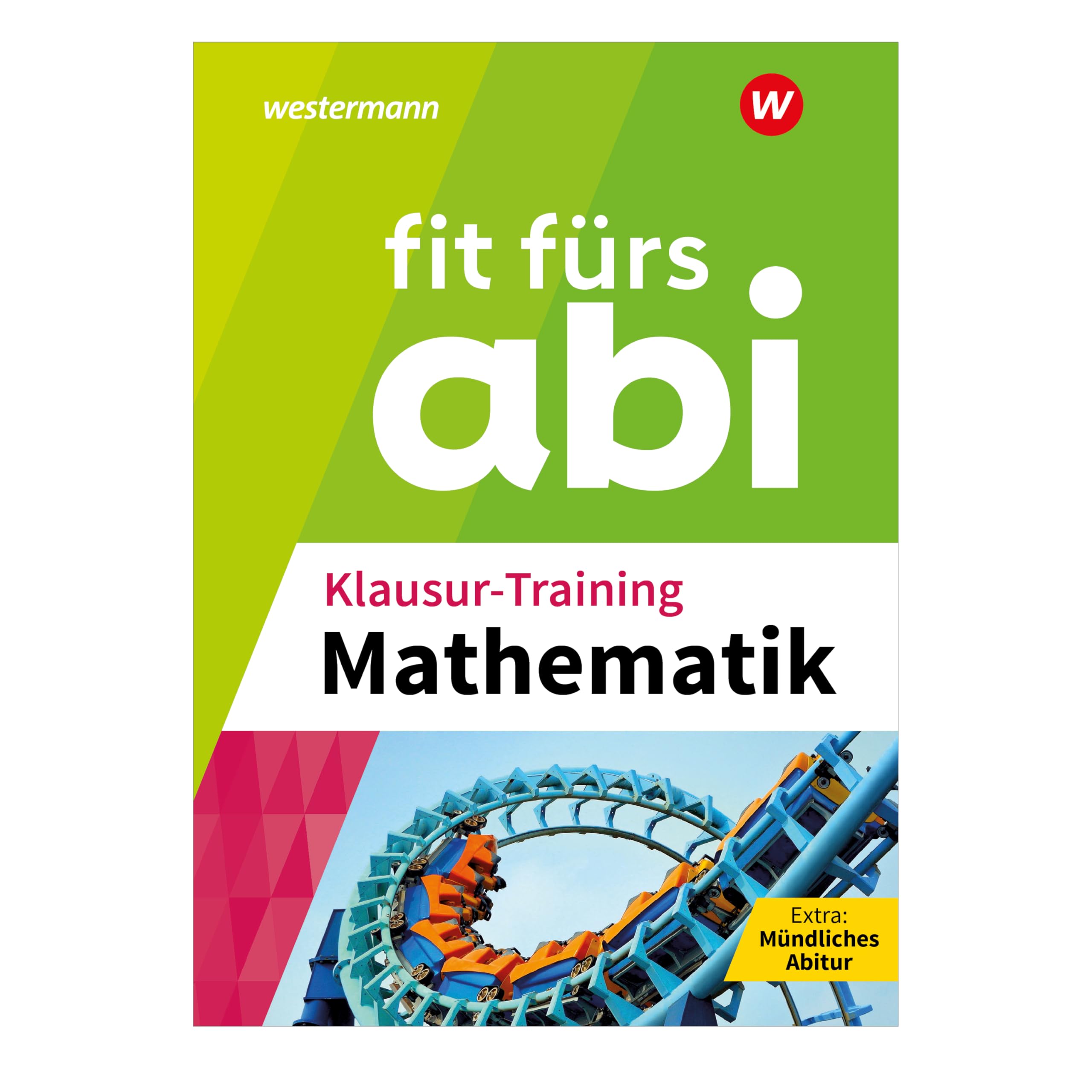 Fit fürs Abi. Klausur-Training Mathematik Study Guides