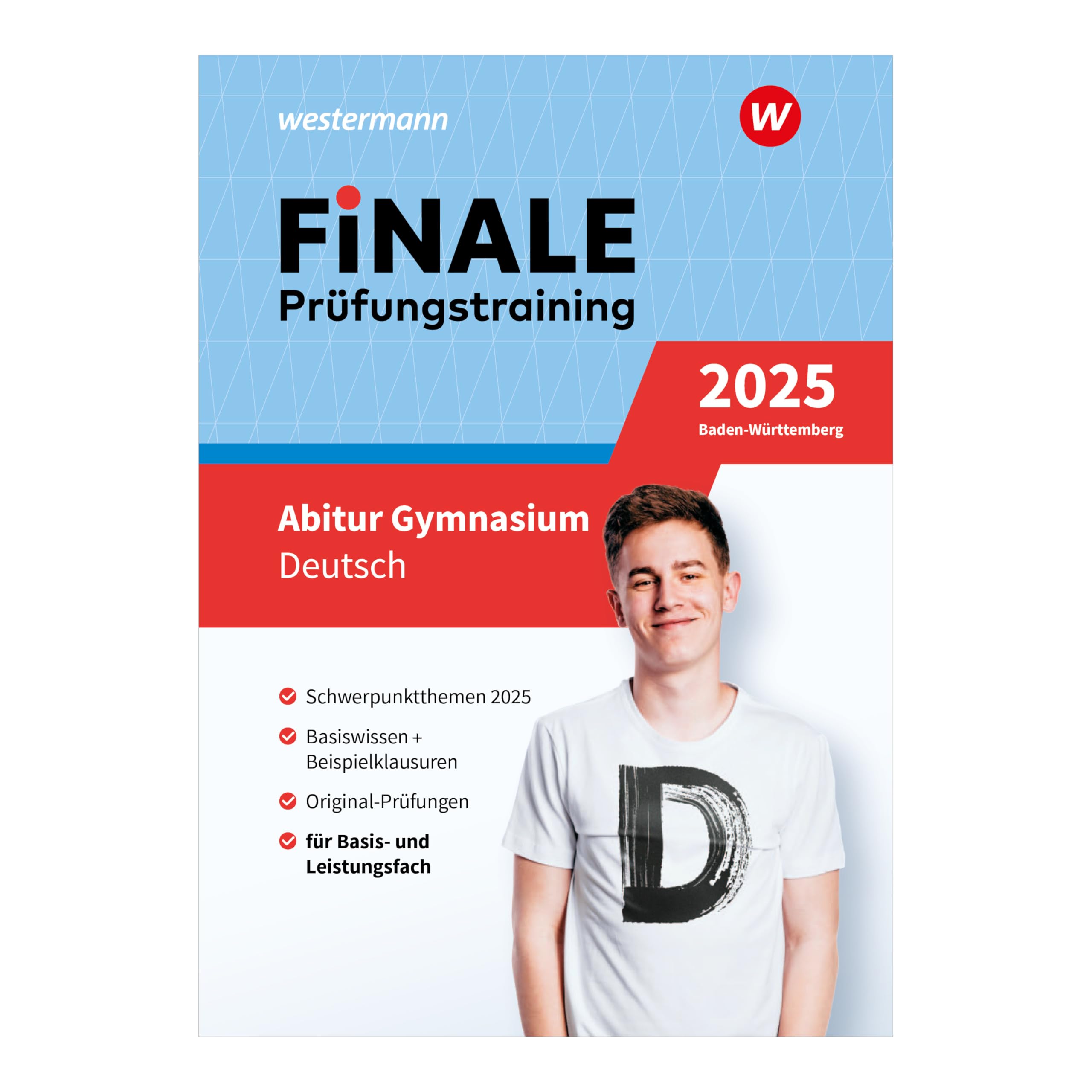 FiNALE Prüfungstraining Abitur Baden-Württemberg. Deutsch 2025 Study Guides