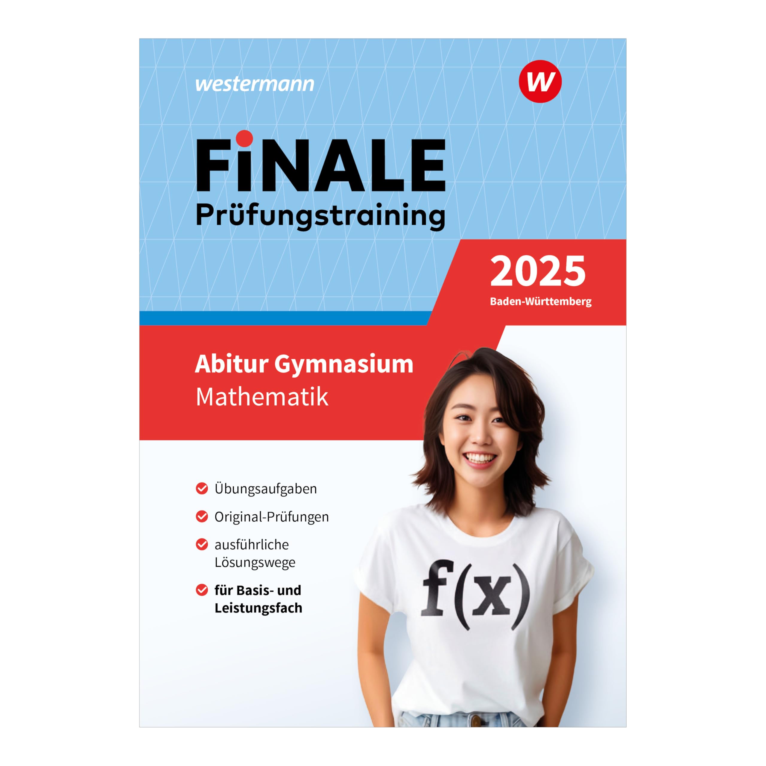 FiNALE Prüfungstraining Abitur Baden-Württemberg: Mathematik 2025 Study Guides