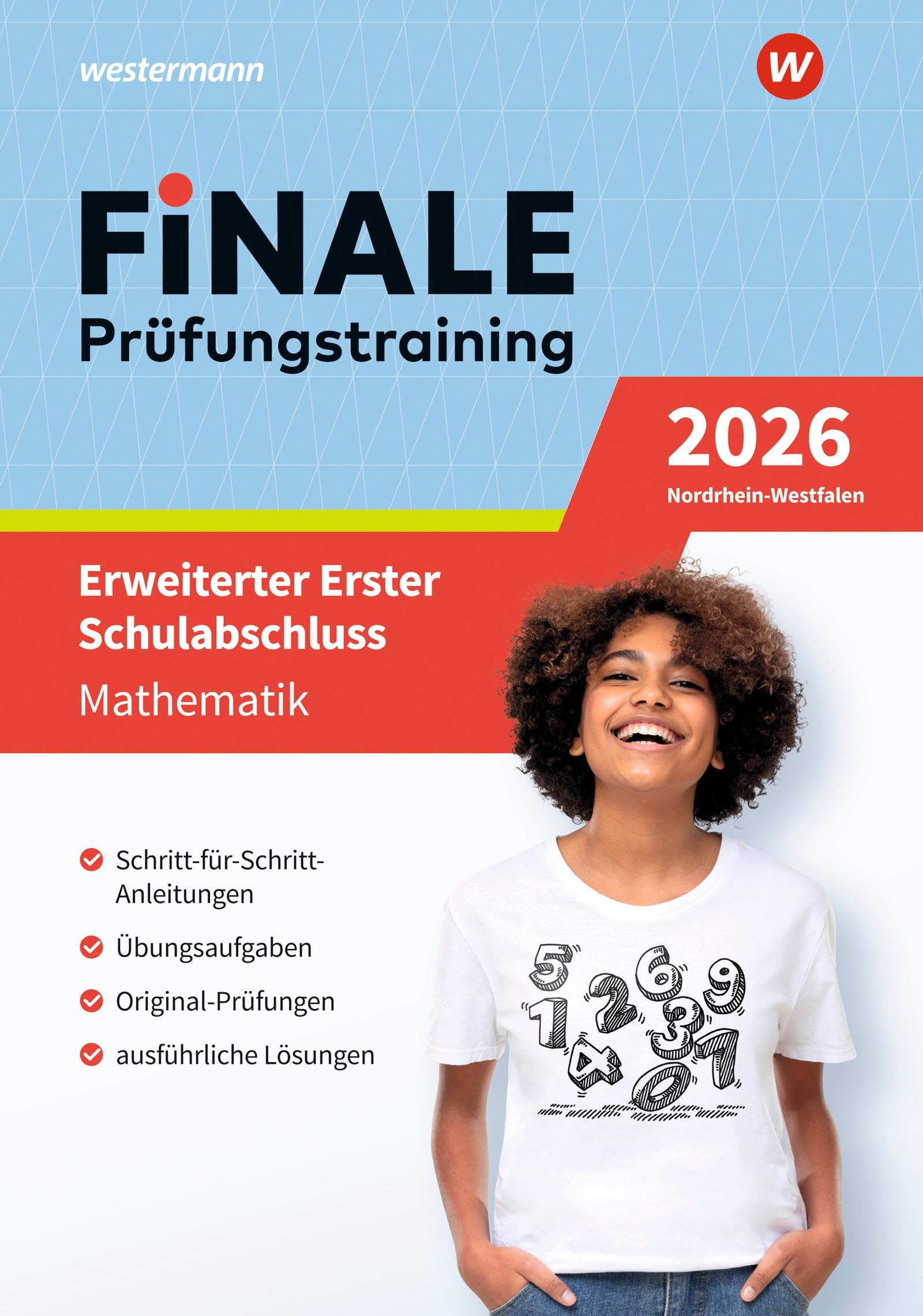 FiNALE Prüfungstraining Erweiterter Erster Schulabschluss Nordrhein-Westfalen Study Guides