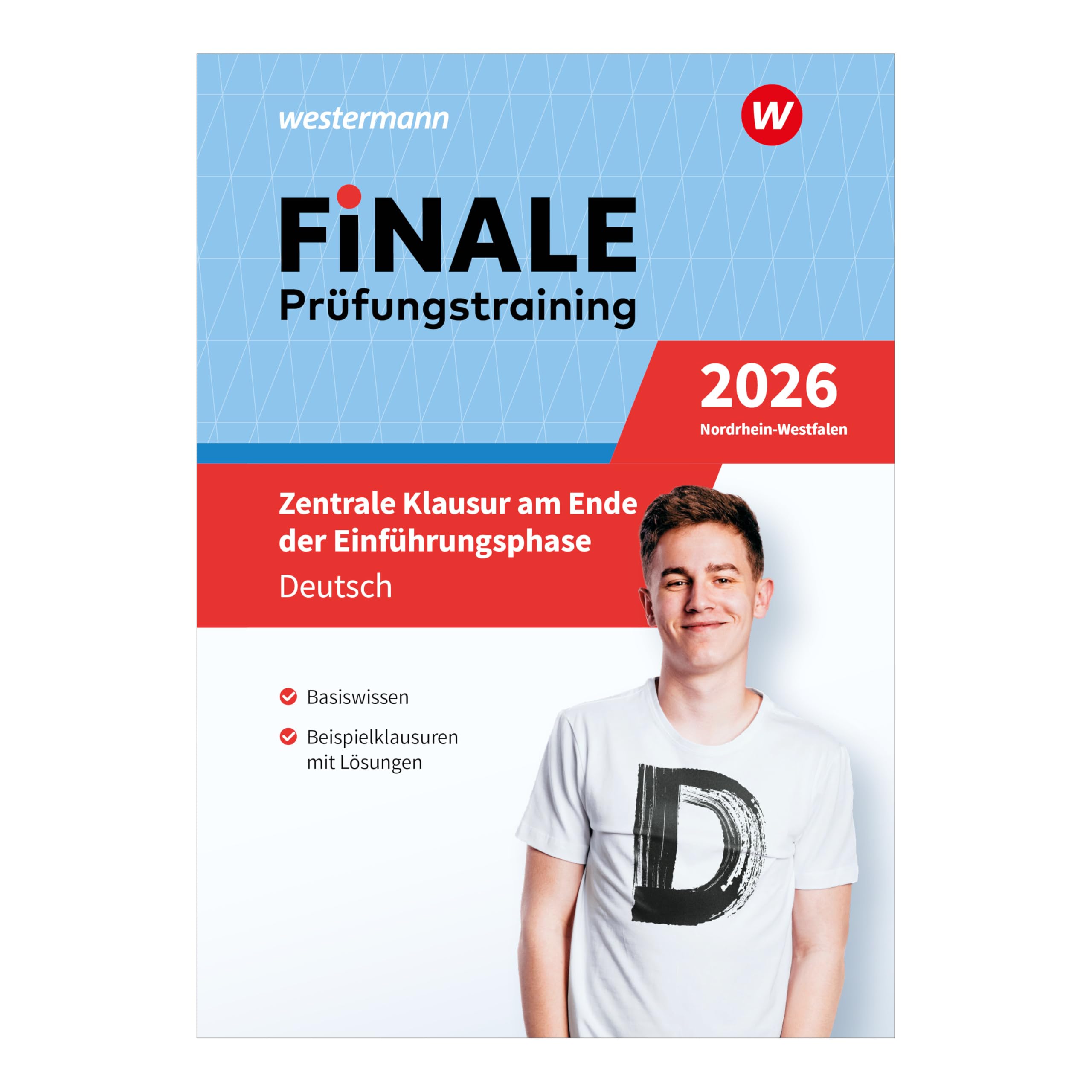 FiNALE Prüfungstraining - Zentrale Klausur am Ende der Einführungsphase Study Guides