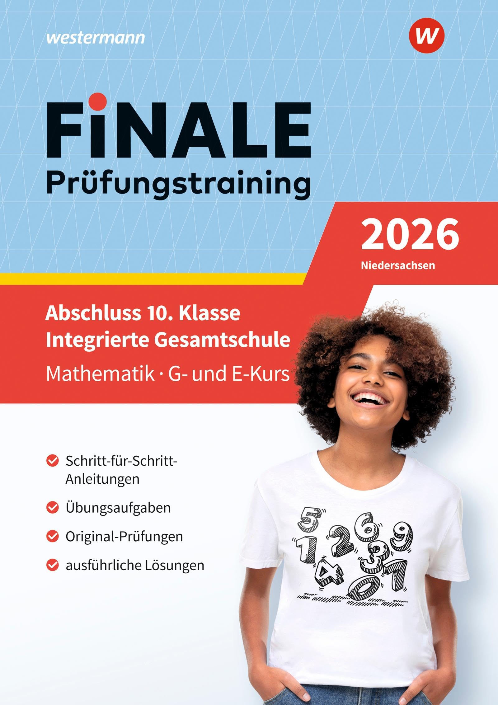FiNALE Prüfungstraining Abschluss Integrierte Gesamtschule Niedersachsen Study Guides