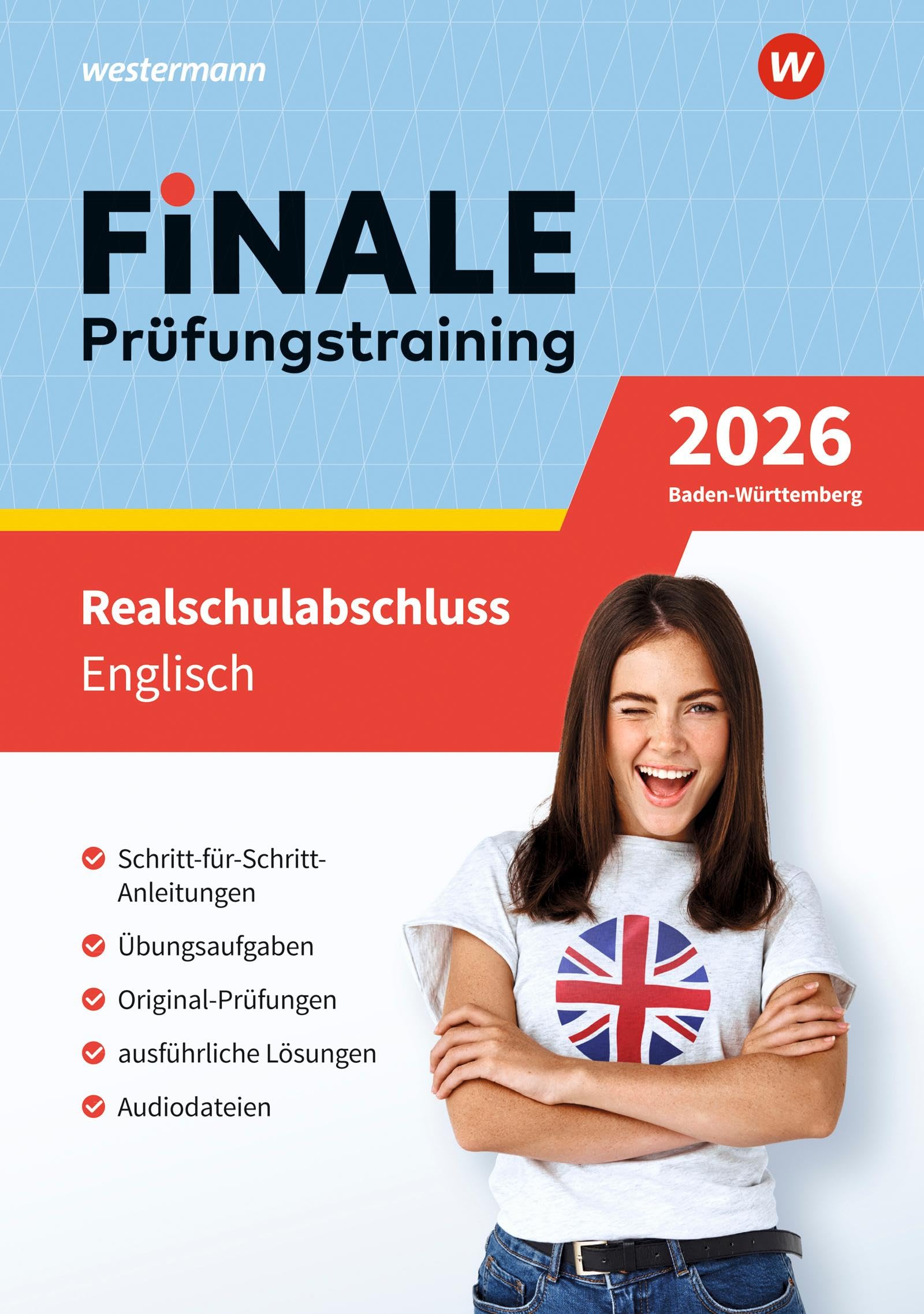 FiNALE Prüfungstraining Realschulabschluss Baden-Württemberg Foreign Languages ​​& Dictionaries