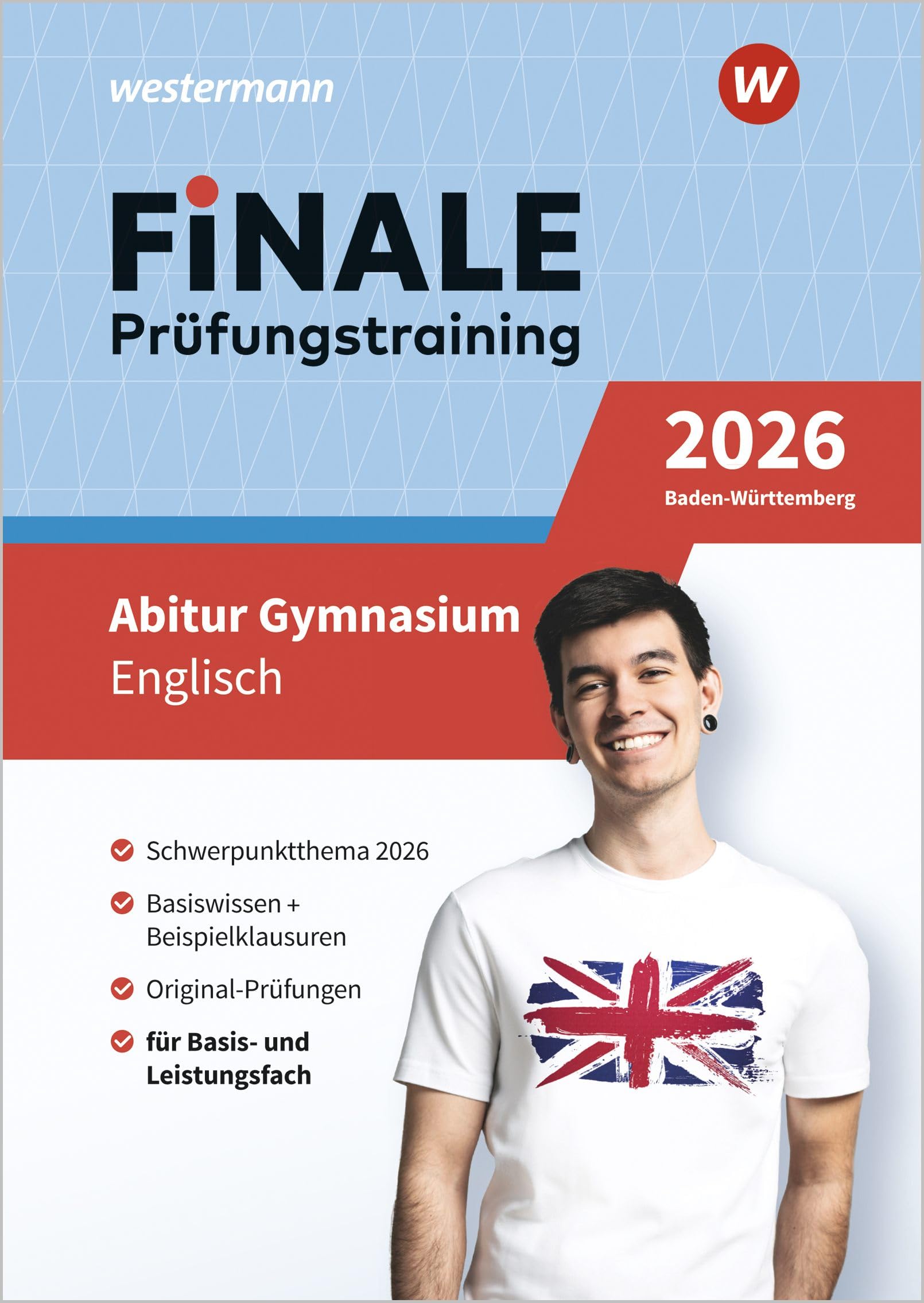 FiNALE Prüfungstraining Abitur Baden-Württemberg Foreign Languages ​​& Dictionaries