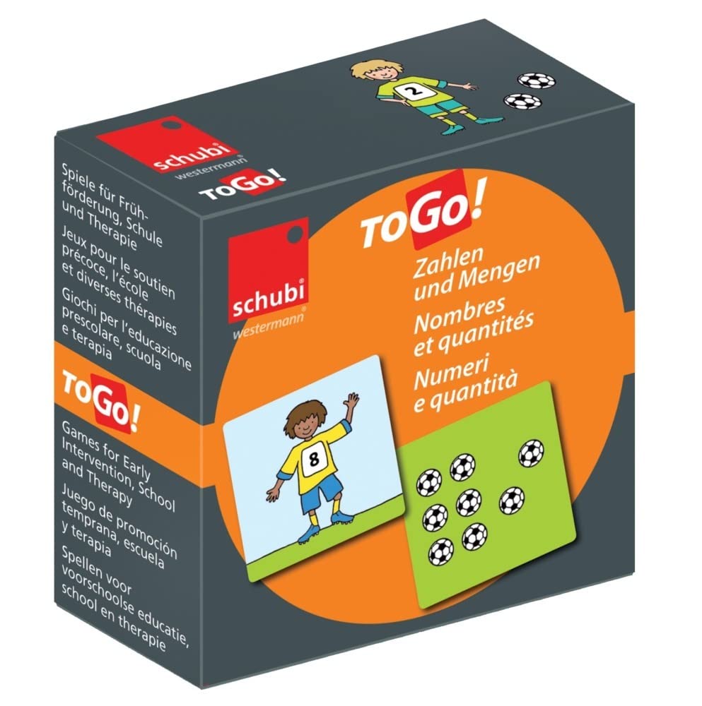 schubi ToGo 5 Study Guides