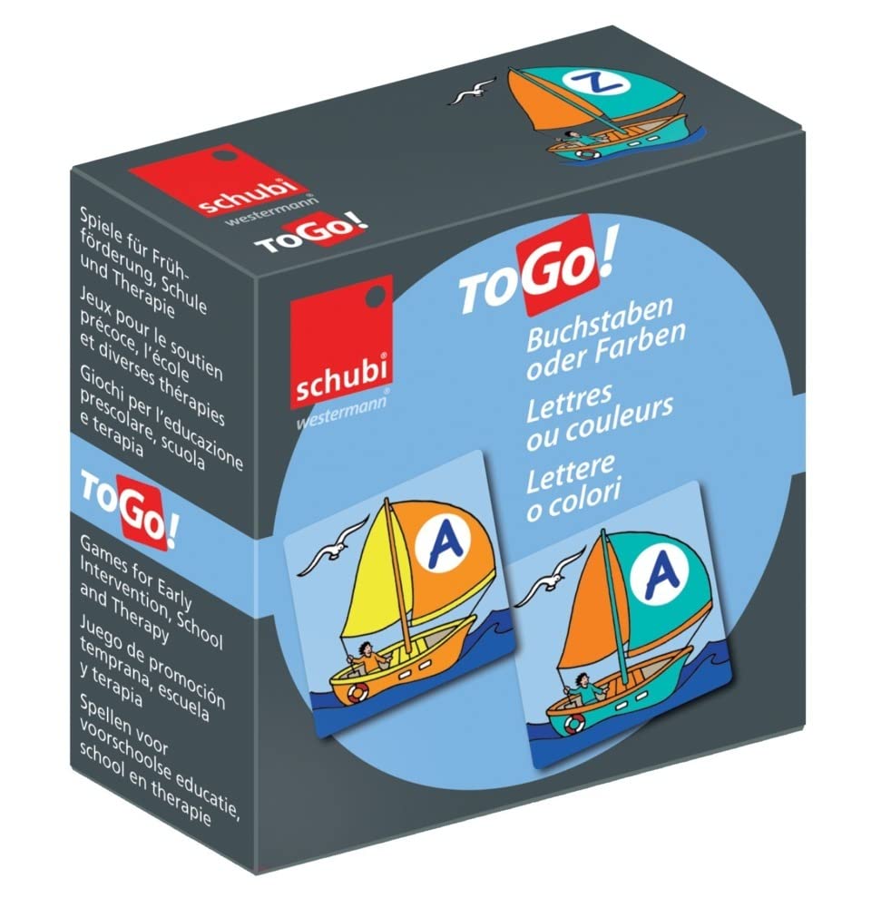 schubi ToGo 6 Study Guides