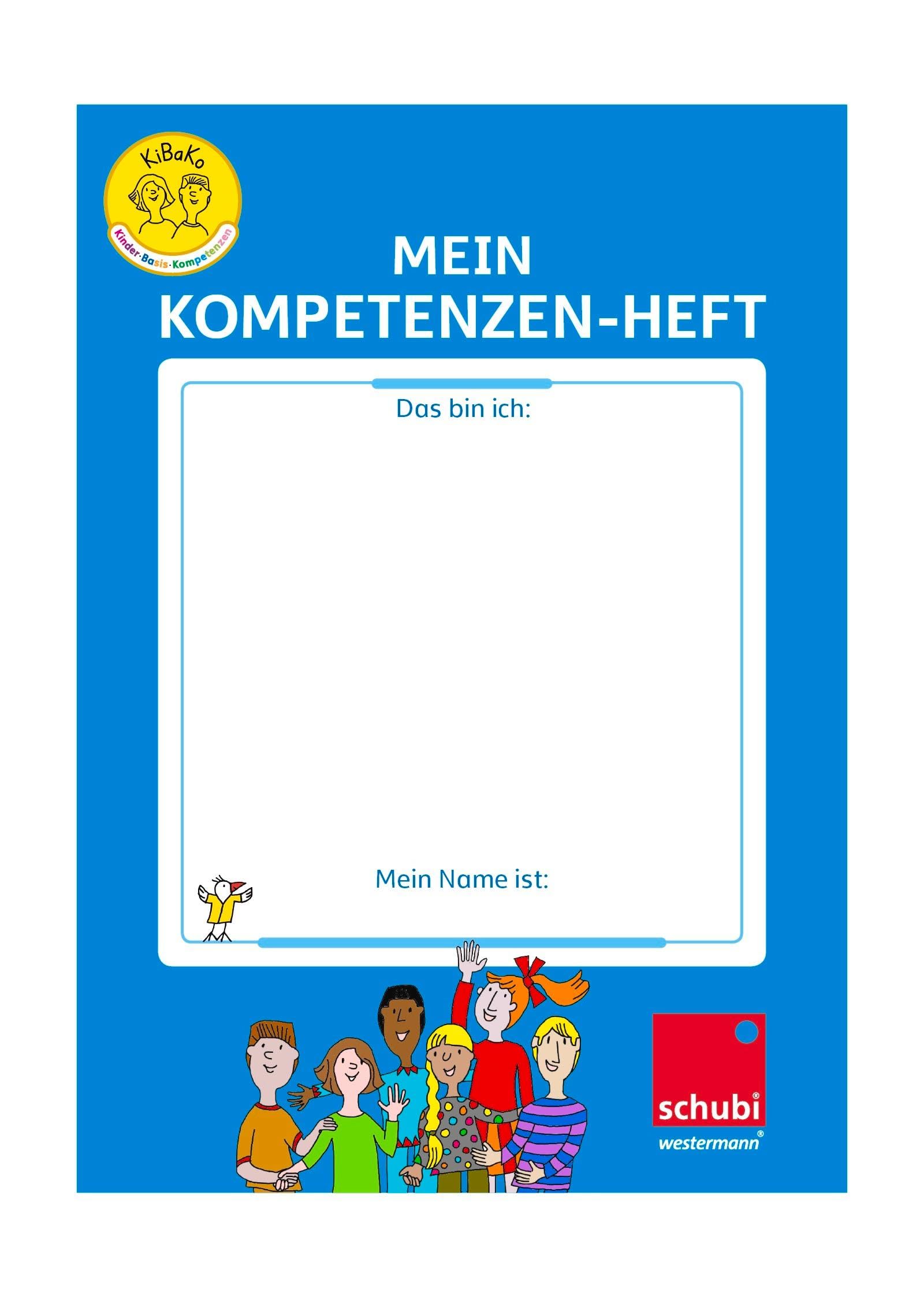 Kinder-Basis-Kompetenzen: Ausgabe Schweiz Arbeitsheft (KiBaKo - Kinder-Basis-Kompetenzen stärken) Learning & Reference