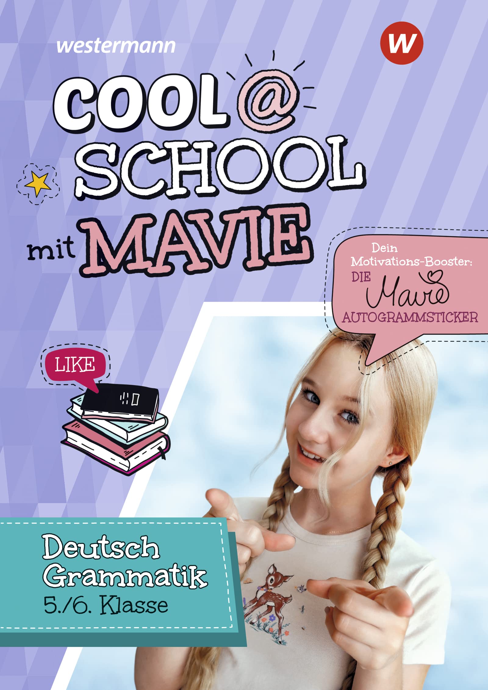 Cool @ School mit MAVIE. Deutsch Grammatik 5 / 6 Study Guides