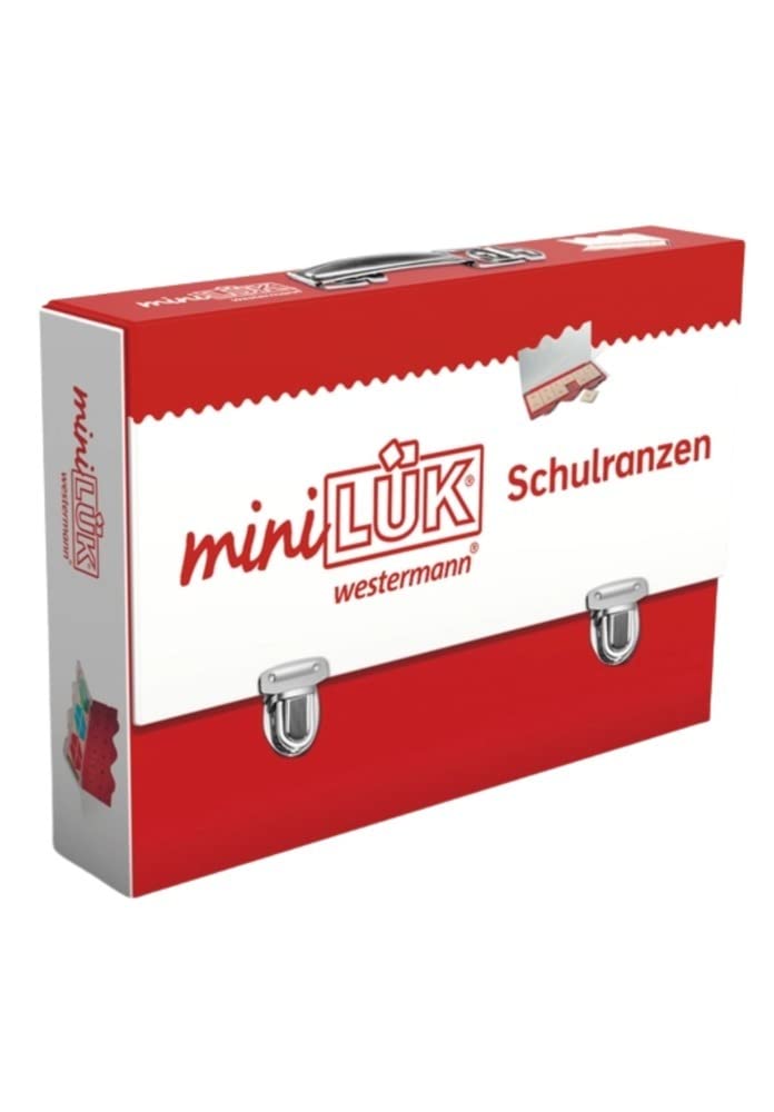 mini LÜK. Aufbewahrung (ohne Inhalt): Koffer Study Guides