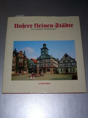 Unsere kleinen Städte: Eine fotografische Entdeckungsreise Film, Art & Culture