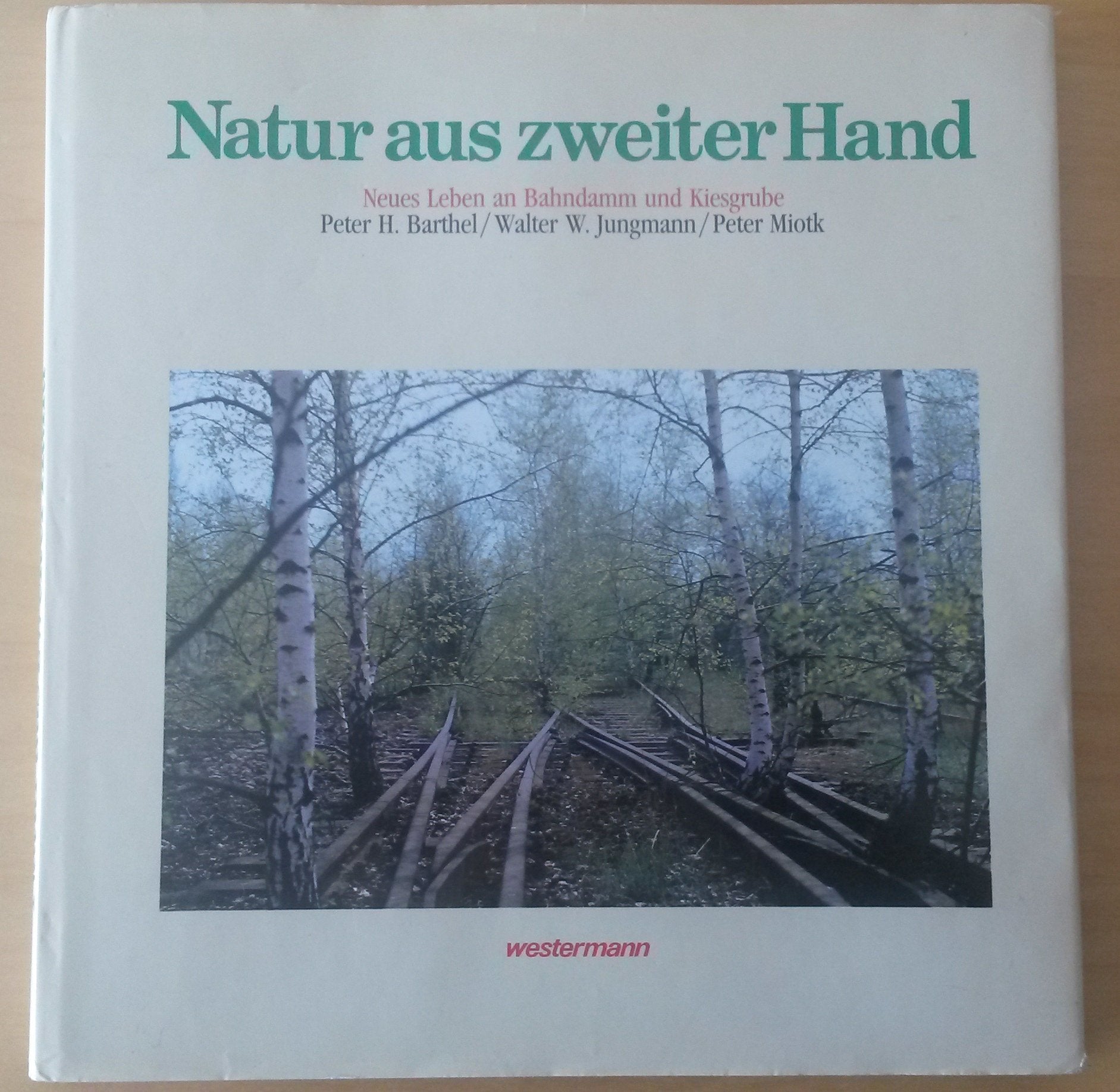 Natur aus zweiter Hand: Neues Leben an Bahndamm und Kiesgrube Film, Art & Culture