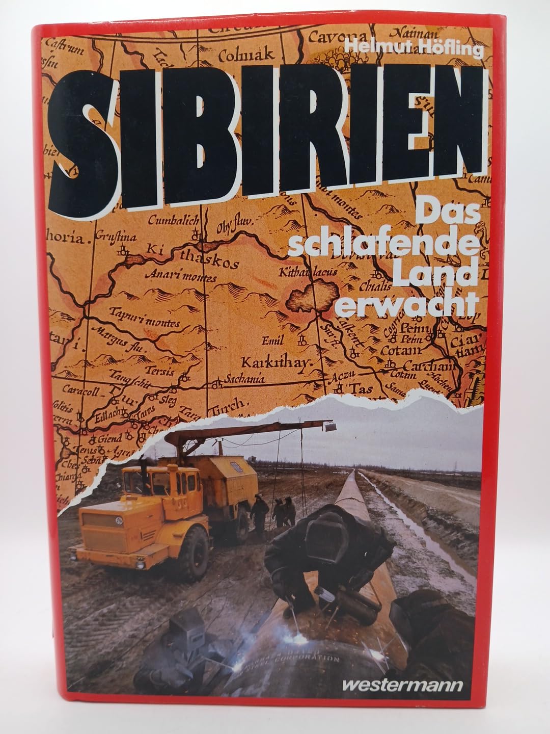 Sibirien: Das schlafende Land erwacht Politics & History