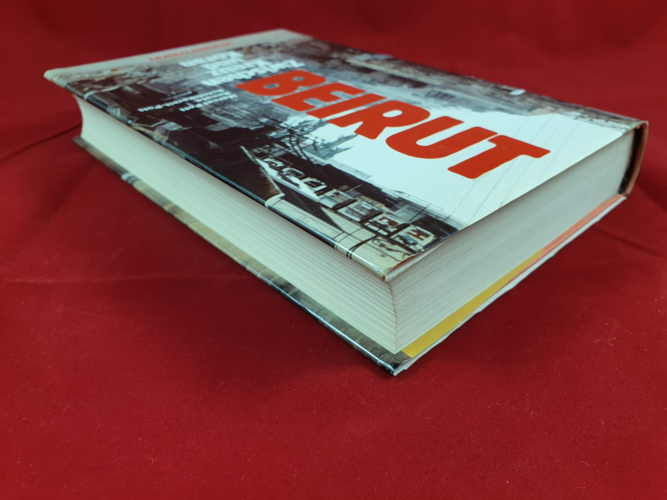 Beirut: Zwischen Kreuz und Koran Politics & History
