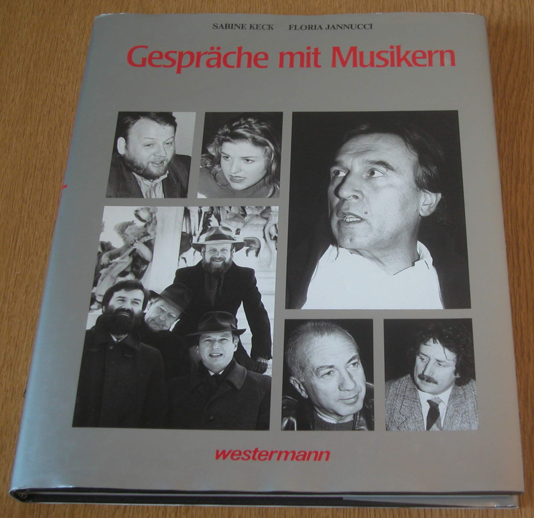 Gespräche mit Musikern: Grosse Interpreten Film, Art & Culture