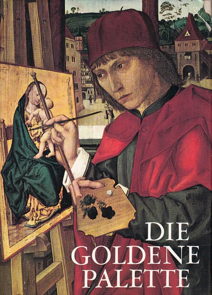 Product Image: Die goldene Palette