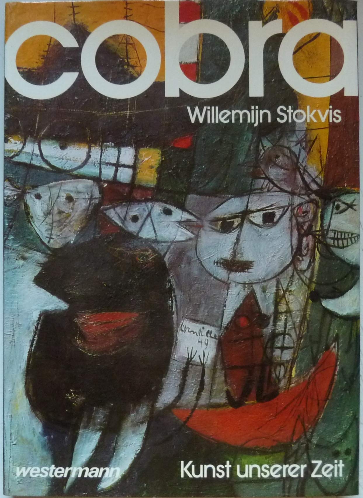 COBRA: Eine internationale Bewegung in der Kunst nach dem Zweiten Weltkrieg Film, Art & Culture