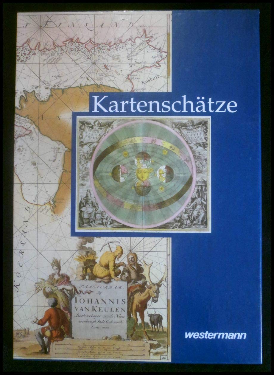 Kartenschätze: Aus den Sammlungen der Staatsbibliothek zu Berlin Business & Technology