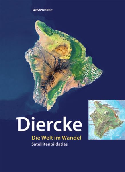 Diercke Satellitenbildatlas Learning & Reference Books