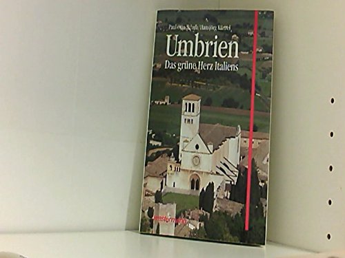 Umbrien: Das grüne Herz Italiens Books