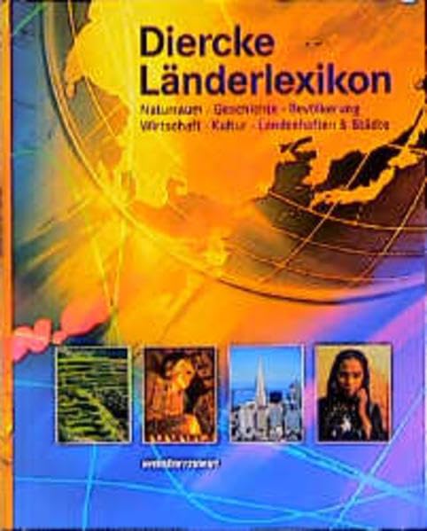 Diercke Länderlexikon: 2. Auflage Business & Technology