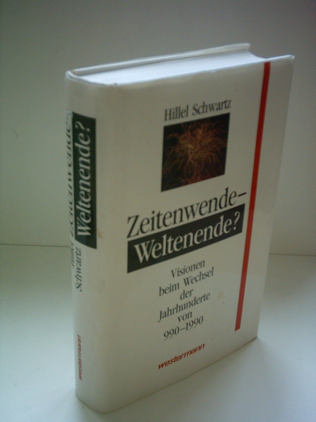 Zeitenwende - Weltenende?: Visionen beim Wechsel der Jahrhunderte 990-1990 Books