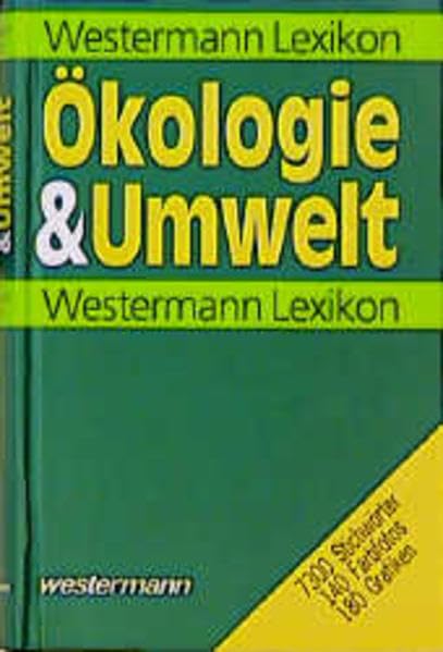 Westermann Lexikon Ökologie & Umwelt Natural Sciences