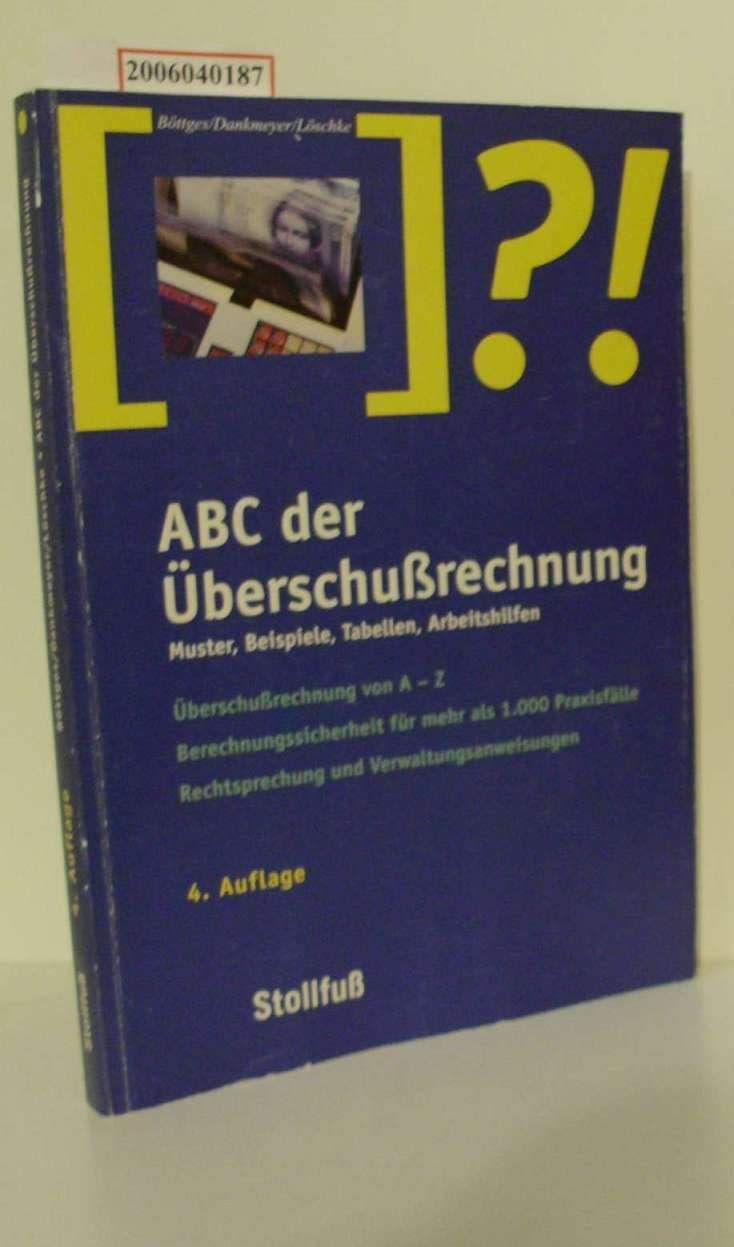 ABC der Überschussrechnung (Stollfuss-Ratgeber) Law